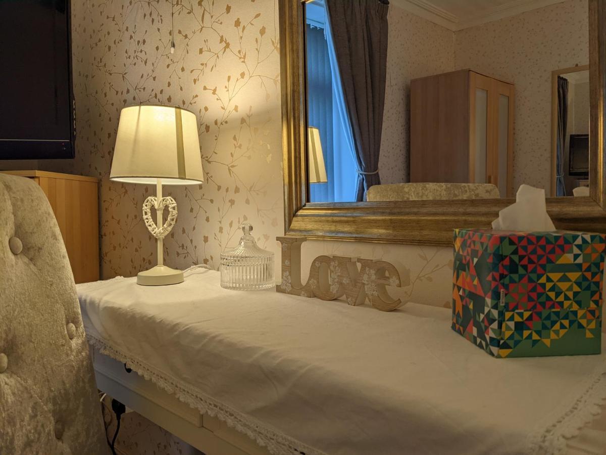 Kirkcroft Guest House Gretna Eksteriør billede